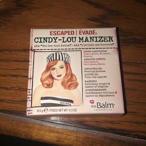 New Cindy Lou manizer